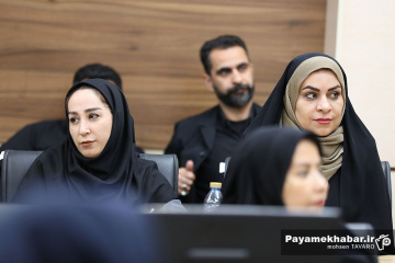 نشست خبری رئیس کمیسیون امنیت ملی و سیاست خارجی مجلس شورای اسلامی