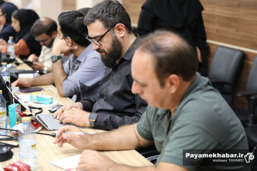 نشست خبری رئیس کمیسیون امنیت ملی و سیاست خارجی مجلس شورای اسلامی