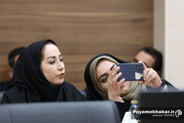 نشست خبری رئیس کمیسیون امنیت ملی و سیاست خارجی مجلس شورای اسلامی