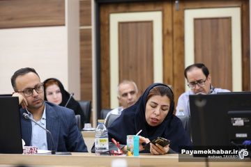 نشست خبری رئیس کمیسیون امنیت ملی و سیاست خارجی مجلس شورای اسلامی