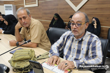 نشست خبری رئیس کمیسیون امنیت ملی و سیاست خارجی مجلس شورای اسلامی