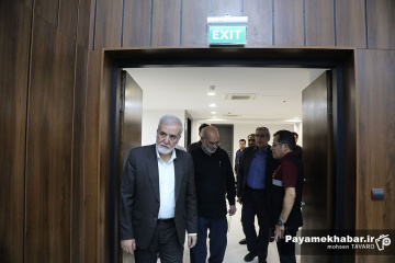 مراسم تجلیل از خبرنگاران حوزه مدیریت شهری شیراز