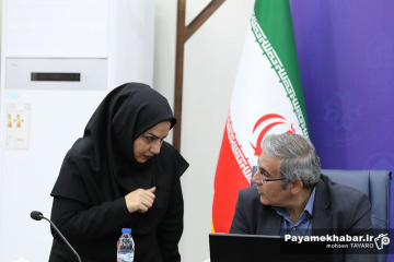 مراسم تجلیل از خبرنگاران حوزه مدیریت شهری شیراز