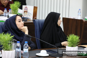 مراسم تجلیل از خبرنگاران حوزه مدیریت شهری شیراز