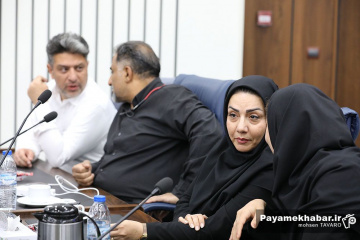 مراسم تجلیل از خبرنگاران حوزه مدیریت شهری شیراز