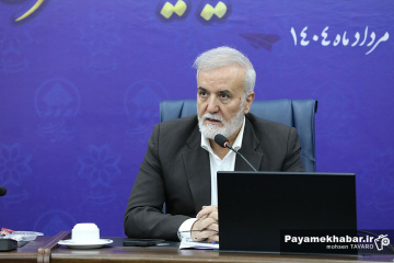 مراسم تجلیل از خبرنگاران حوزه مدیریت شهری شیراز - محمدحسن اسدی