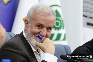 مراسم تجلیل از خبرنگاران حوزه مدیریت شهری شیراز - محمدحسن اسدی