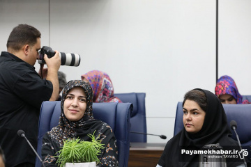 مراسم تجلیل از خبرنگاران حوزه مدیریت شهری شیراز