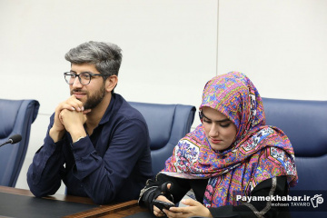 مراسم تجلیل از خبرنگاران حوزه مدیریت شهری شیراز