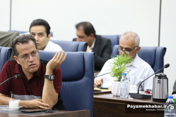 مراسم تجلیل از خبرنگاران حوزه مدیریت شهری شیراز