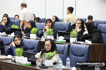مراسم تجلیل از خبرنگاران حوزه مدیریت شهری شیراز