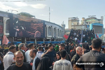 حال و هوای ایام اربعین حسینی