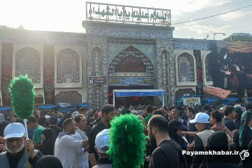 حال و هوای ایام اربعین حسینی