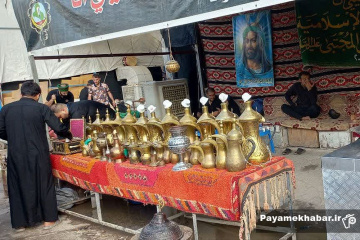 حال و هوای ایام اربعین حسینی
