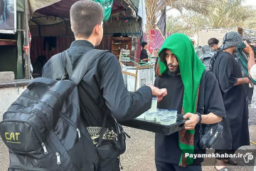 حال و هوای ایام اربعین حسینی