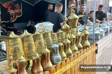 حال و هوای ایام اربعین حسینی