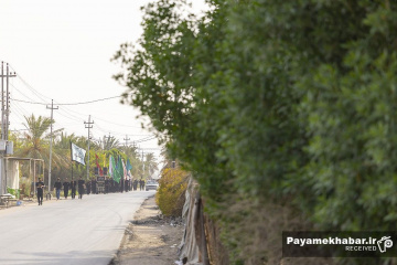 راهپیمایی اربعین حسینی 1404