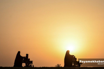 راهپیمایی اربعین حسینی 1404