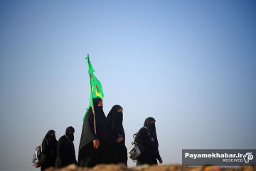 راهپیمایی اربعین حسینی 1404