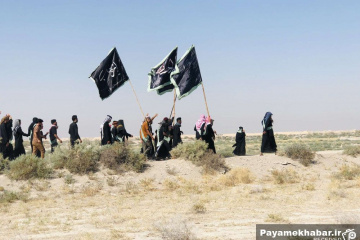 راهپیمایی اربعین حسینی 1404