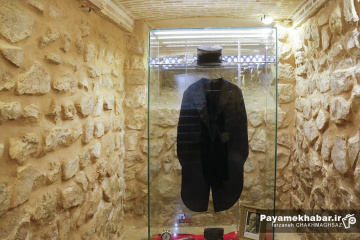 موزه پارچه نارنجستان قوام
