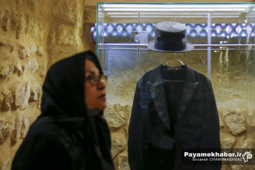 موزه پارچه نارنجستان قوام
