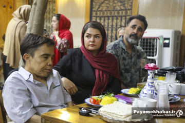جلسه دورهمی عکاسان خبری فارس