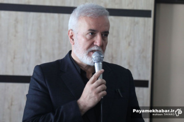 بازدید شهردار شیراز از ورزشگاه پارس شیراز - محمدحسن اسدی