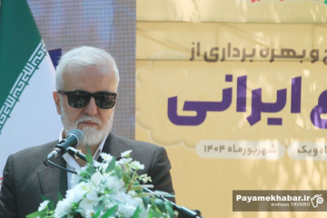 پنجاه و یکمین جهش عمرانی شهرداری شیراز و بهره برداری از پروژه های عمرانی - محمدحسن اسدی