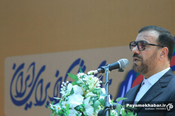 پنجاه و یکمین جهش عمرانی شهرداری شیراز و بهره برداری از پروژه های عمرانی - حسینعلی امیری