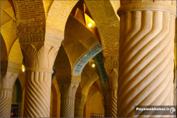 مسجد وکیل