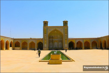 مسجد وکیل