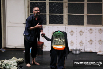 نمایش اول شخص مفرد