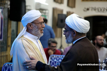 جشن هفته وحدت در شیراز