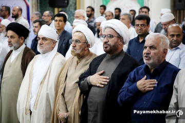 جشن هفته وحدت در شیراز