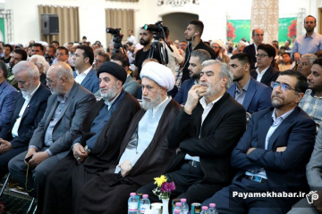 جشن هفته وحدت در شیراز