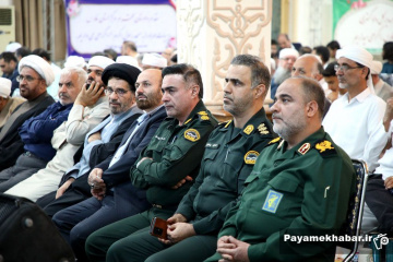 جشن هفته وحدت در شیراز