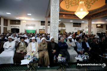جشن هفته وحدت در شیراز