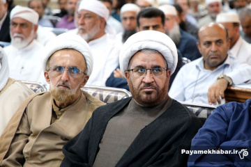 جشن هفته وحدت در شیراز