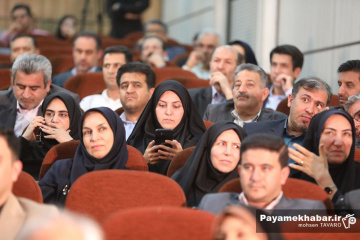 بیست و هشتمین جشنواره شهید رجایی استان فارس