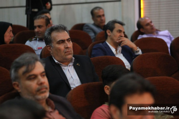 بیست و هشتمین جشنواره شهید رجایی استان فارس