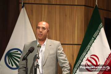 بیست و هشتمین جشنواره شهید رجایی استان فارس - انصاری