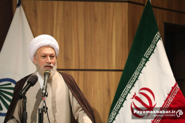 بیست و هشتمین جشنواره شهید رجایی استان فارس - آیت الله دژکام