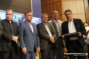 بیست و هشتمین جشنواره شهید رجایی استان فارس