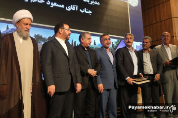 بیست و هشتمین جشنواره شهید رجایی استان فارس