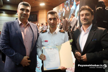 بیست و هشتمین جشنواره شهید رجایی استان فارس