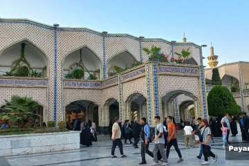 حرم مطهر رضوی