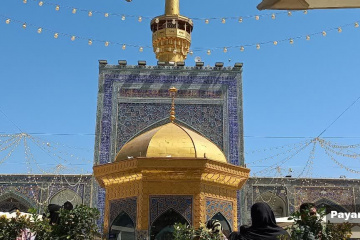 حرم مطهر رضوی