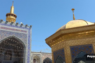 حرم مطهر رضوی