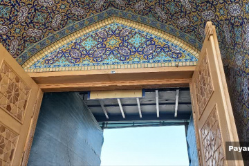 حرم مطهر رضوی